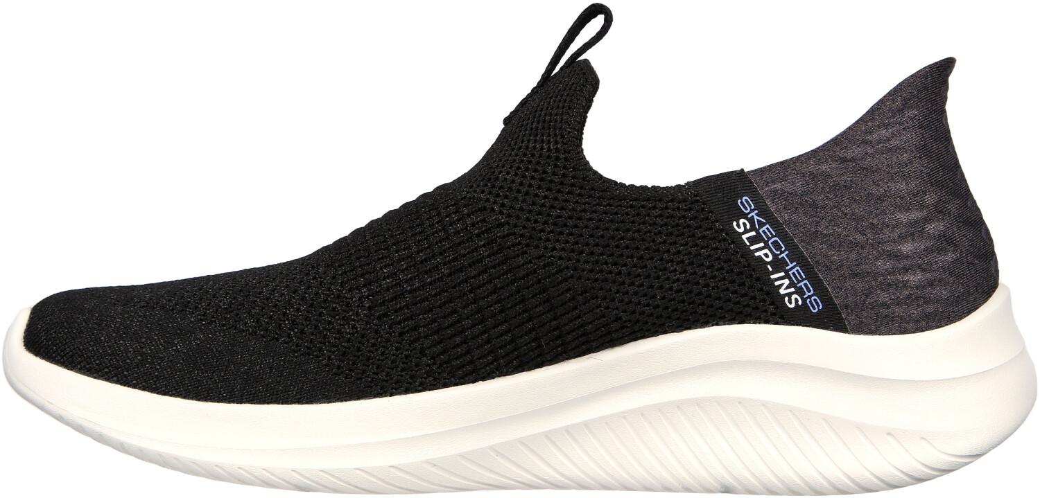 

Skechers Ultra Flex 3.0 - Smooth Step Women (149709) черные/белые кроссовки 39