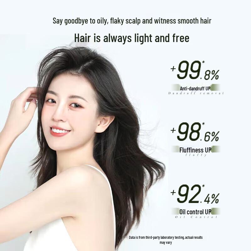 Baitai Anti-dandruff Refreshing Shampoo