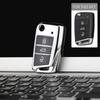 Soft Tpu Car Key Case Cover For Volkswagen For Vw Golf 7 Mk7 Seat Ibiza Leon Fr 2 Altea Aztec For Skoda Octavia