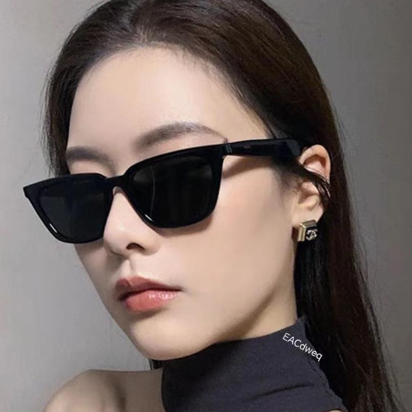 Fashion Square Sunglasses Women Designer Luxury Man/Women Cat Eye Sun Glasses Classic Vintage Glasses Uv400