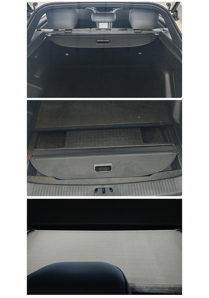 Geely Reyblue 7/RL7 LIVAN 7 Retractable Trunk Cargo Cover Partition