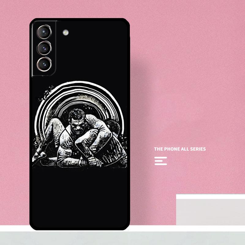 Judo jiu jitsu BJJ Brazilian Case For Samsung Galaxy S22 S23 Ultra S20 S21 FE Note 10 Plus S8 S9 S10 Note20 Ultra Cover