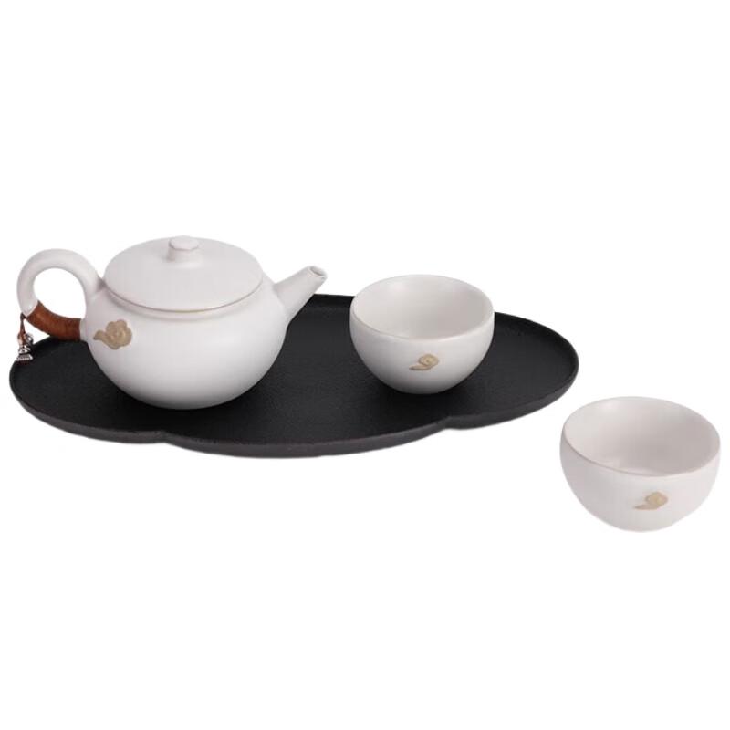 Wanqiantang Yunqi Ceramic Tea Set Gift Box