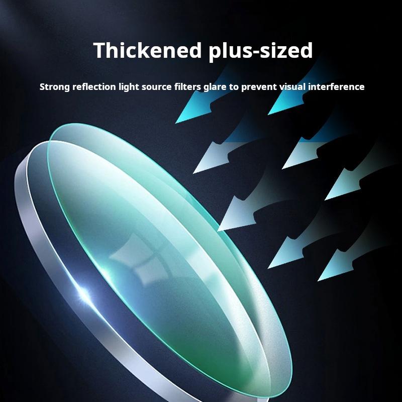 High Magnifying Glass Handheld Hd Children Elementary School Reading Optical Toys Kindergarten Small Gifts Color Random