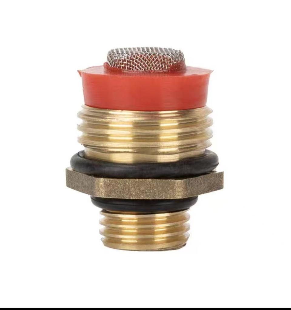 Copper Agricultural Sprayer Nozzle for Garden Seedling, Dust Removal, Cooling, and Pesticide Application with Single/Double Spray Option