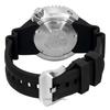 Citizen Promaster Rubber Strap Black Dial Eco-Drive Diver's BN1024-01E 300M Men's Watch