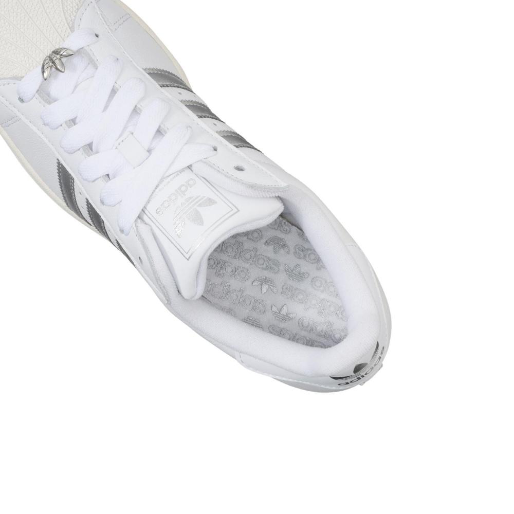 Adidas Superstar Ii Kj3551  Ftwr Silv Offw