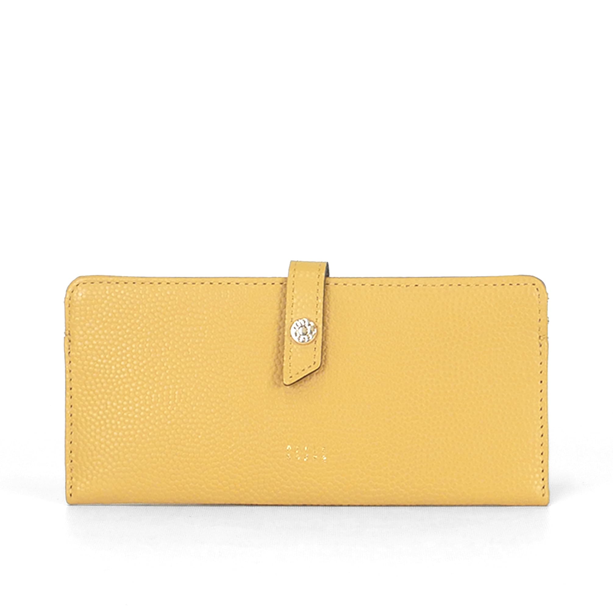 

Wallet Fine Goods Ecle Beige [Pereborsa] (EB)