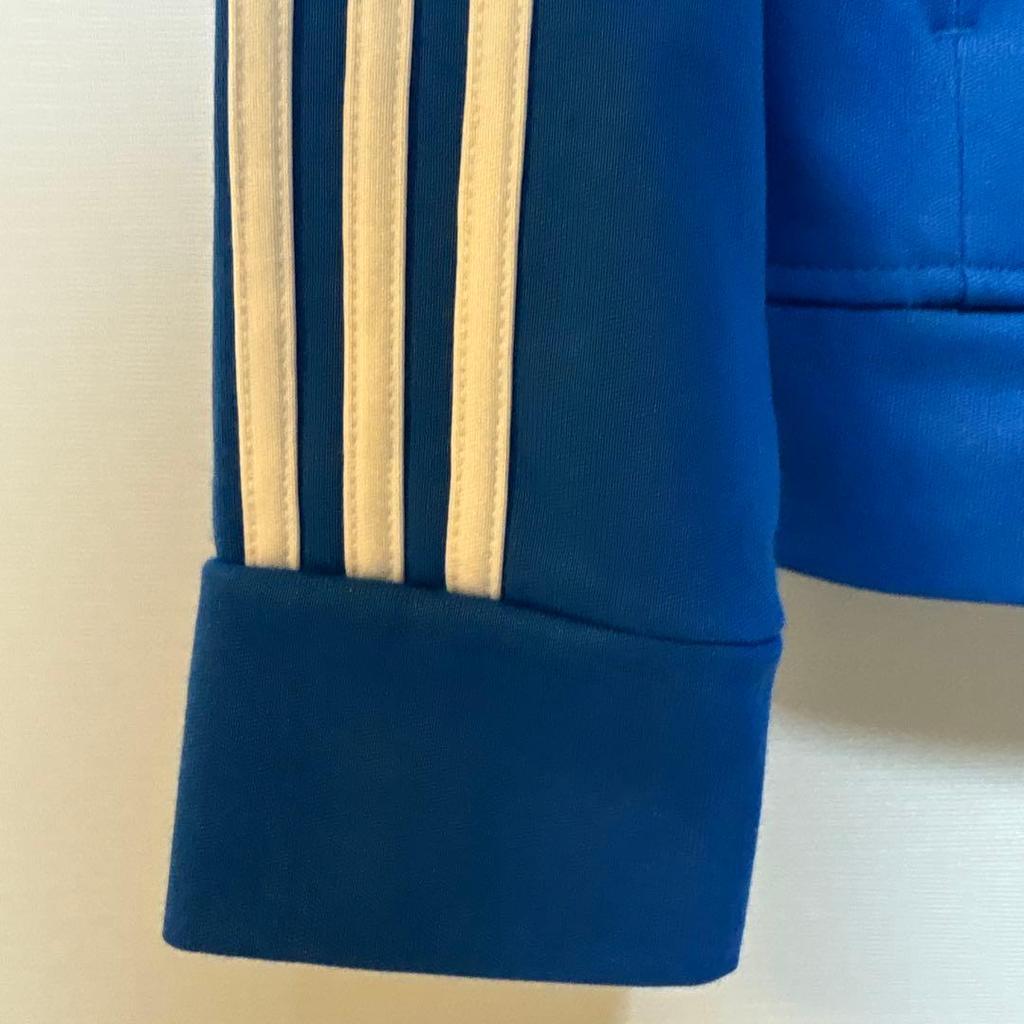 [USED] adidas Beckenbauer high-neck track jacket