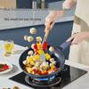 Chui Da Huang Blue Diamond Non-stick Frying Pan