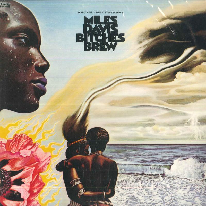 LP Record MILES DAVIS - Bitches Brew 19075950861 Columbia, Legac 2020 US Jazz