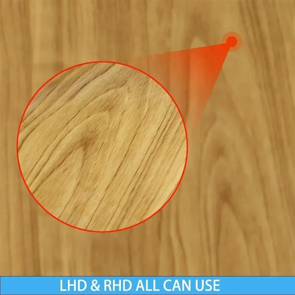 For Chevrolet Corvette C8 Z51 Z06 - Carbon Fiber Driver Wheel Button Decoration Car Accessories Interior Cover Stickers