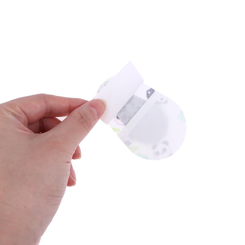 5Pcs Cartoon Medical Lazy Eye Patch For Kids Adult Strabismu Treatment Vision Care Patch Breathable Amblyopia Bandage Eye Pad