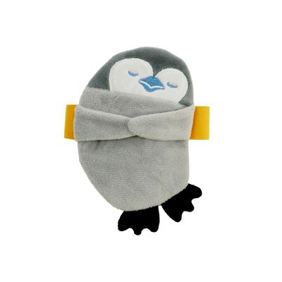 Toyo Case Gyutto Lunch Cooling Belt BIG Penguin with Ice Pack Size W9 Approx. D2.5 H13.8cm LHB-B-01