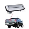 Car Rear Outside Tailgate Door Handle Trunk Exterior Open Handle for Mitsubishi L200 Triton 1996-2007 MR401704 5746A153