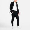 Nike Elastic Waist Drawcord Jogger Sport Sweatpants Men Bottoms Black DD6599-010