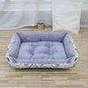 Soft Cat Sleeping Mat Non-slip Pet Sofa Beds Pet Cushion Winter Dog Bed  for Puppy