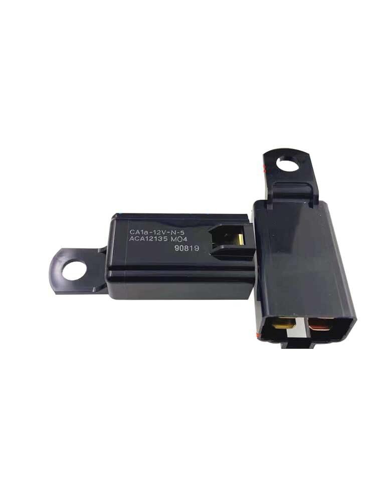 

(1) CA1a--N-5 ACA12135 Relay 4-Pin