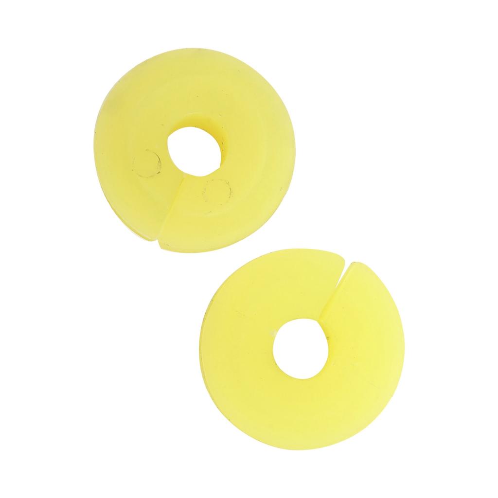 2pcs Rubber Hood Prop Support Grommet Holder W700510S300 Fit for Ford Focus Transit