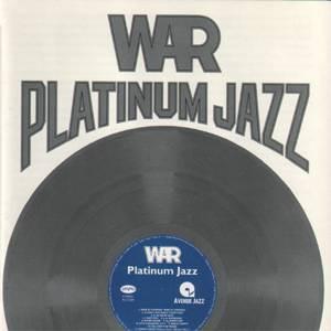 

CD WAR - Platinum Jazz R271259 Avenue Records 1993 Europe Soul/Funk Used