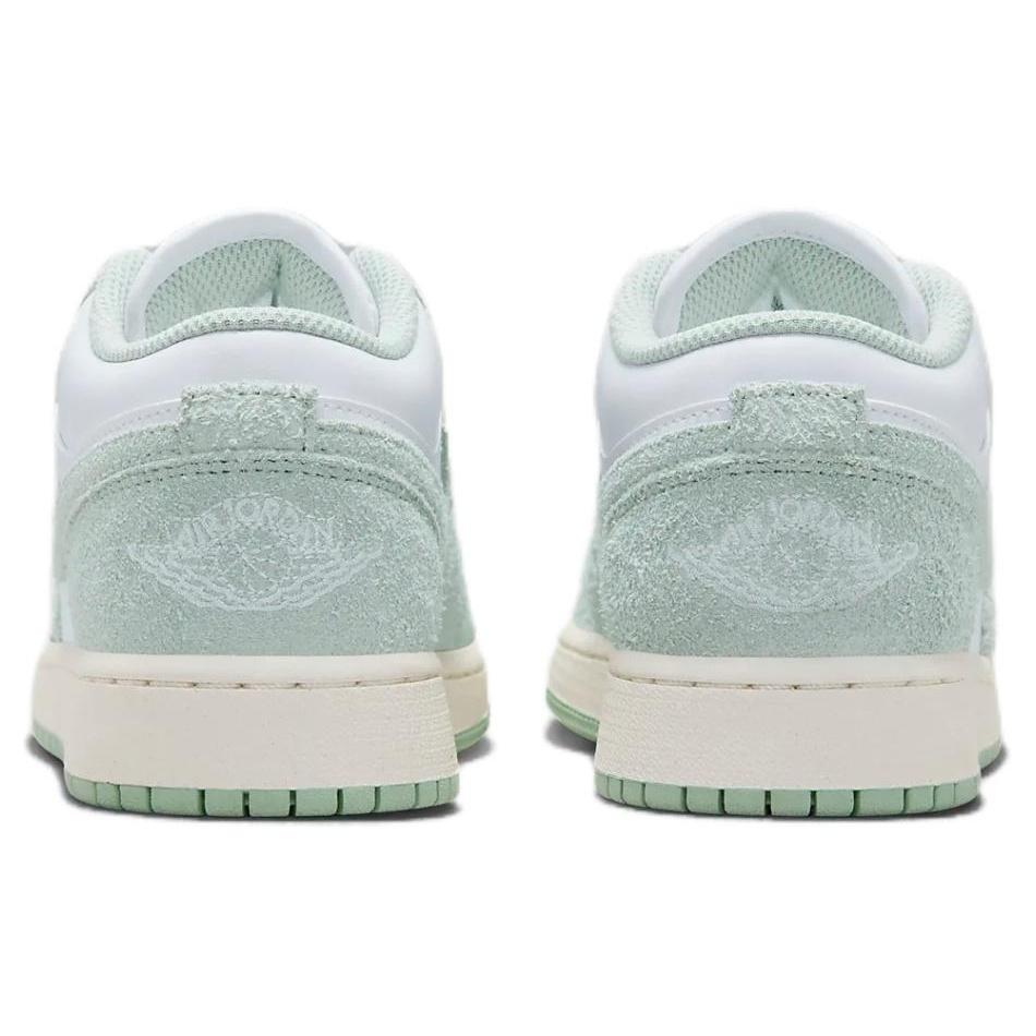 (GS) Air Jordan 1 Low SE 'White Seafoam' Kids' FN9137-131