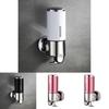 Hand Press Foam Soap Dispenser With Chrome Finish For Home Use