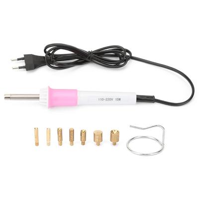 Hotfix Hot Fix Iron On  Applicator Wand Heat Gun for Rhinestone Crystal Tool