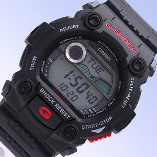 

CASIO Casio G-SHOCK G-Shock часы мужские цифровые Tide Graph Moon Phase Sports черные G-7900-1 [Товар]