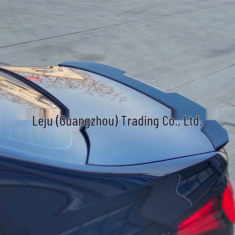 BMW 5er (2018-2020) G30/G38 FD Style Frontsplitter und Heckspoiler-Kit