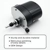 12V Universal Windshield Wiper Motor - Waterproof 12 Volt Front Wiper Motor Fit for Tractor 01287358/7731000001 / 0390506510