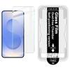 For Samsung Galaxy S25 Ultra S24 Plus S23 FE S22 S21 S20 IMAK H Tempered Glass 5G Chamber Locator