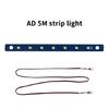 Advanced 24V Led Light Bar for AD5M 3D Printers Consistent Lighting in 3D Printing Projects