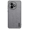 For Xiaomi Redmi K80 Ultra 5G Case Wood Texture PU Leather Coated PC TPU Phone Cover