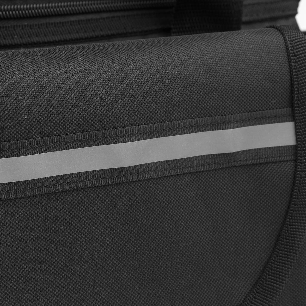 Large Capacity Fishing Tackle Bag Waterproof Fishing Tackle Storage Bag Case Outdoor Travel Hunting