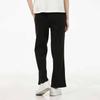 Puma Sports Casual Straight-Leg Knit Pants Women bottoms Black 847689-01