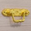 Antique Furniture Handle Drawer Handle European Wardrobe Cabinet Door Small Handle Handware Kitchen Cupboard Pull Handles