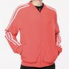 Adidas Bomberjacke mit sportlichen Streifen Damenjacken Rot EI8964