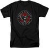Velvet Revolver Men's Circle Logo T Shirt Rockabilia
