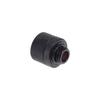 Alphacool HF 16-10 compression fitting G1-4 - deep black sixpack