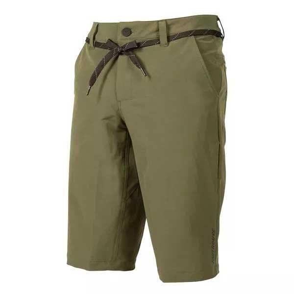 Shorts - FASTHOUSE - Kicker - Olive - Confortable - Durable - Multi-poches