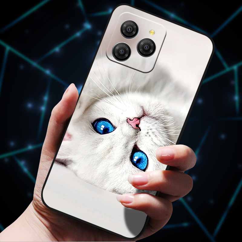 For Blackview Shark 9 5G Case Shark9 Luxury Fashion Silicon Shockproof Phone Back Cover For Blackview Shark 9 Cases Shell Capas