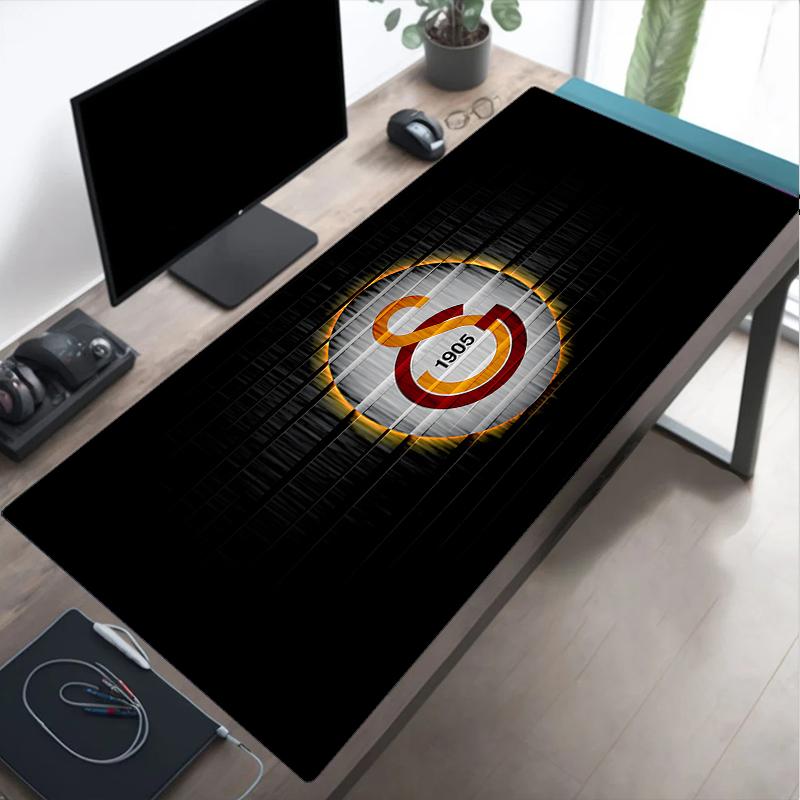 Gala-tasaray Legacy Mouse Pad, Gaming Mouse Pad, Keyboard Pad, Desk Decor for Computer Notebook Fan Gift Birthday Gift