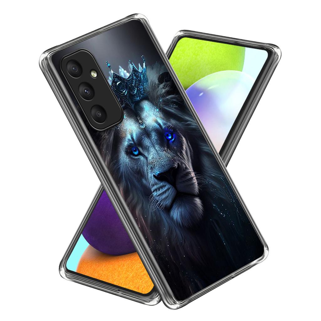 For Samsung Galaxy A35 5G TPU Case Pattern Printing Mobile Phone Cover Wholesale