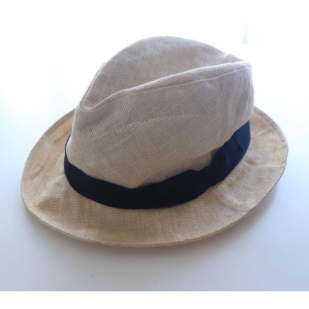 Used  Takayuki Kijima coeur cool paper cloth soft hat
