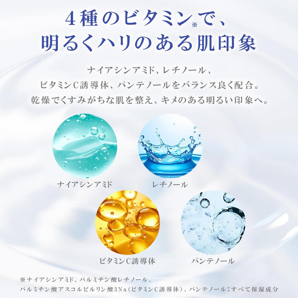 [Official] Wakasa Seikatsu MELUMO Focus Eye Serum, Eye Care, Under-Eye Bag Relief, Eyelid Care, 15g