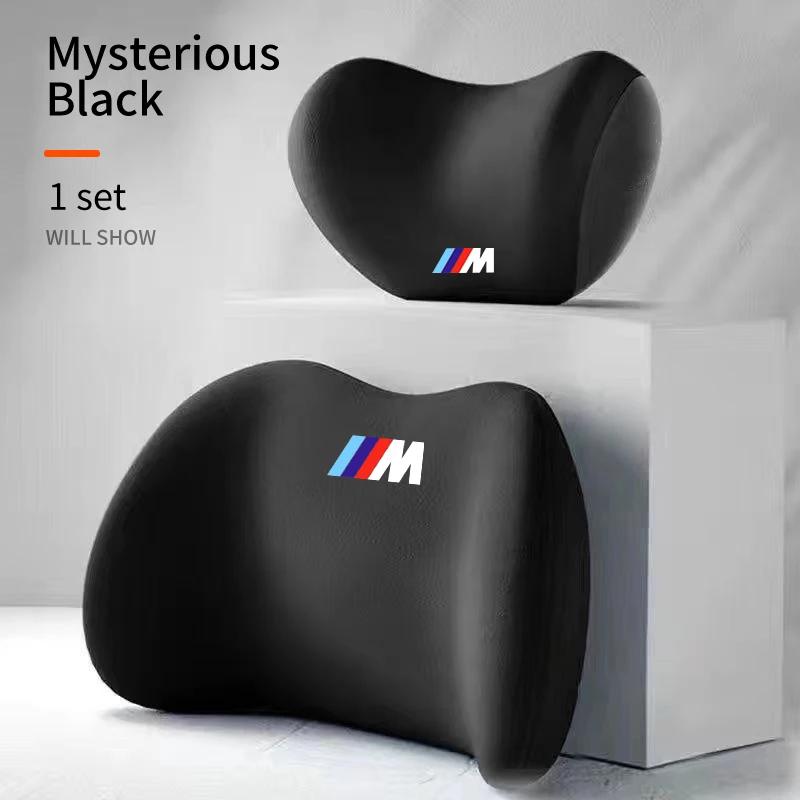 2025 Hot Car Memory Foam Seat Cushion Accessories For BMW X1 X2 X3 X4 X5 G20 G30 6GT E46 E90 E60 F10 F15 F25 F30 F20 E87 E70 F40