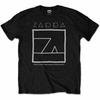 Μαύρο T-Shirt Frank Zappa Drowning Witch Ανδρικό Unisex