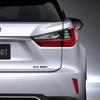 Metal Emblem Car Sticker Badge Decal Body Trunk Decor for Lexus Hybrid GS300 GS430 GS460 GX400 NX300 RX300 Glossy Black