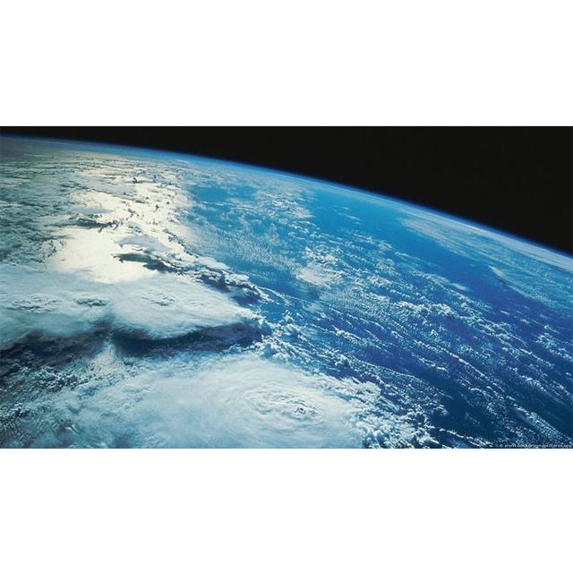 Cosmos Starry Sky Hanging Painting Space Galaxy Canvas Poster Solar System Planet Orbital Map Home Decoration Pictures for Wall