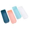 Drawer Separated Storage Box Kitchen Tableware Small Box Rectangular Plastic Desktop Cosmetics Organizer